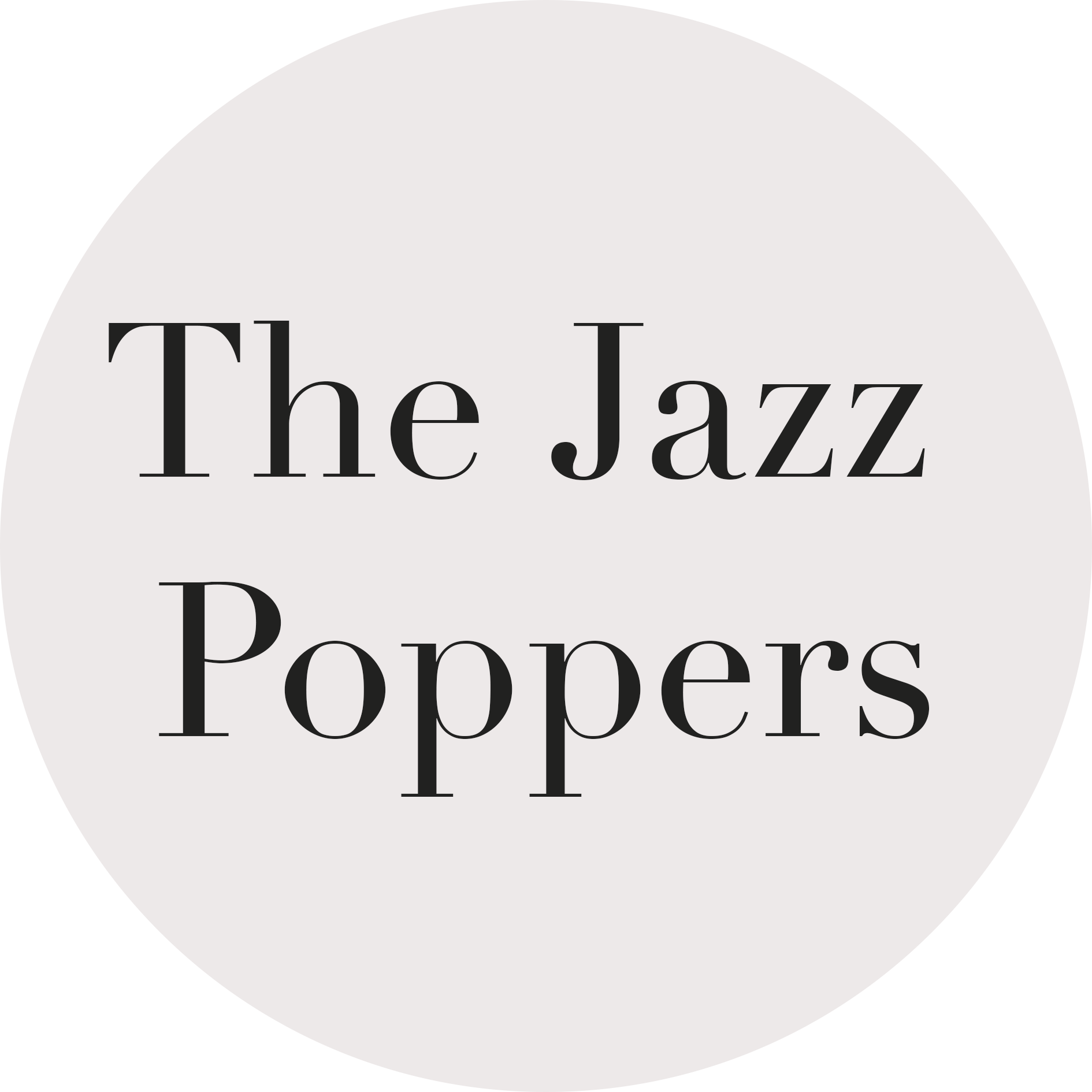 The Jazz Poppers Group
