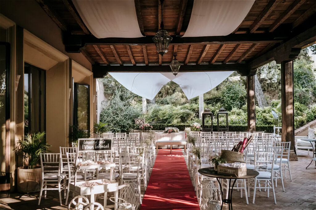 La finca de tus sueños y el escenario más romántico para celebrar el amor