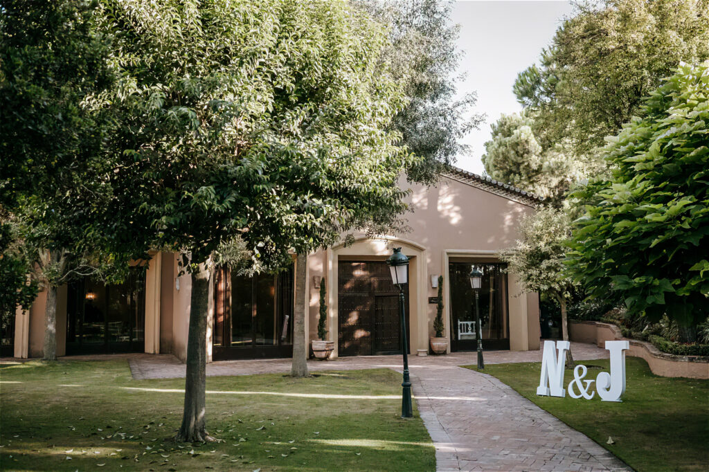 La finca de tus sueños y el escenario más romántico para celebrar el amor