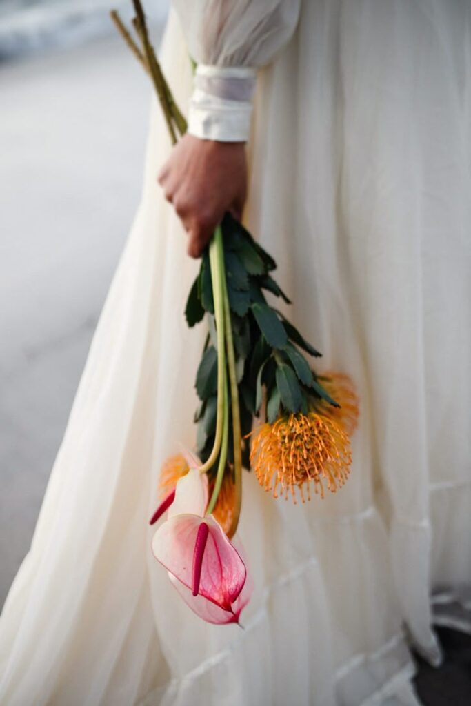 Ramos de novia