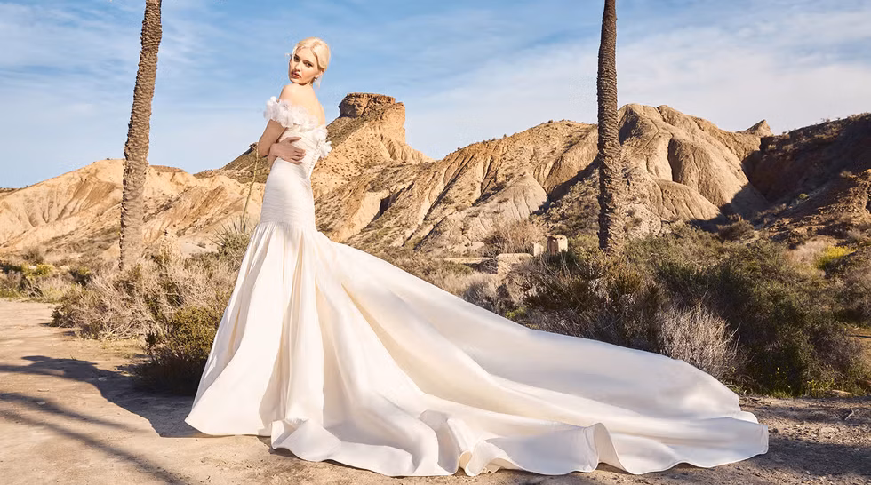 Victoria Colección Bridal