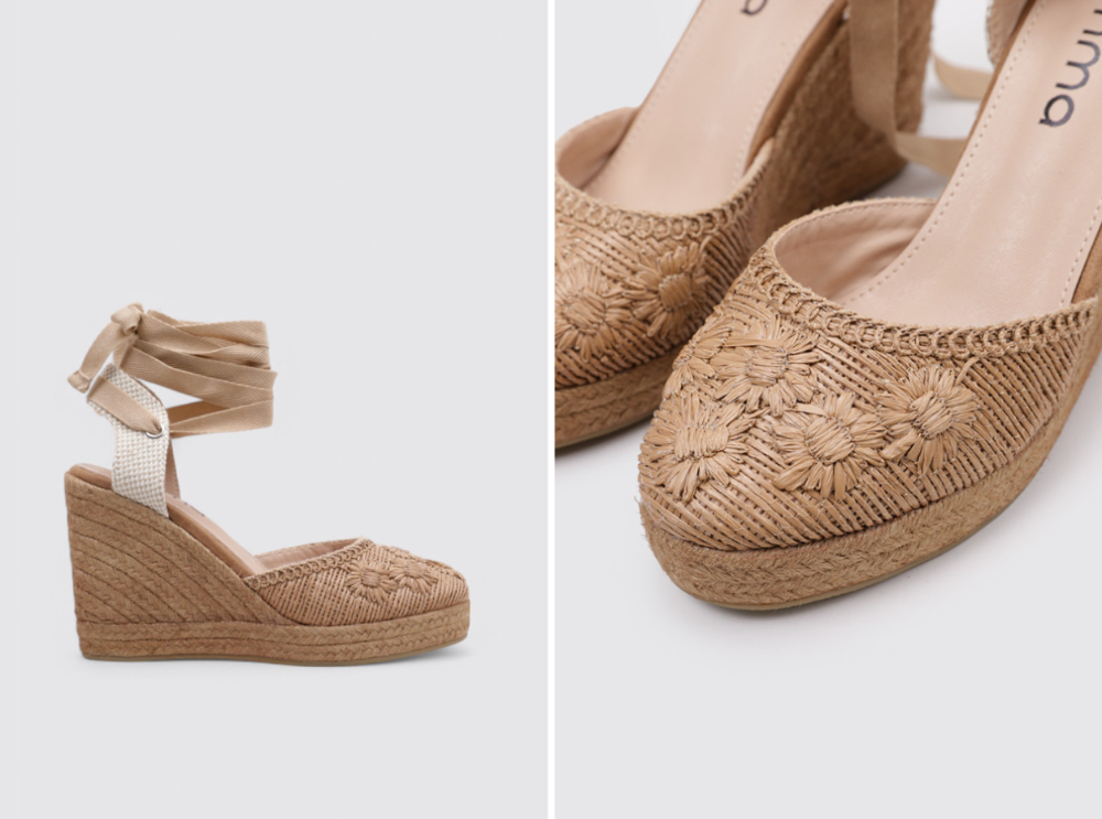 Los zapatos poerfectos para despues de tu boda