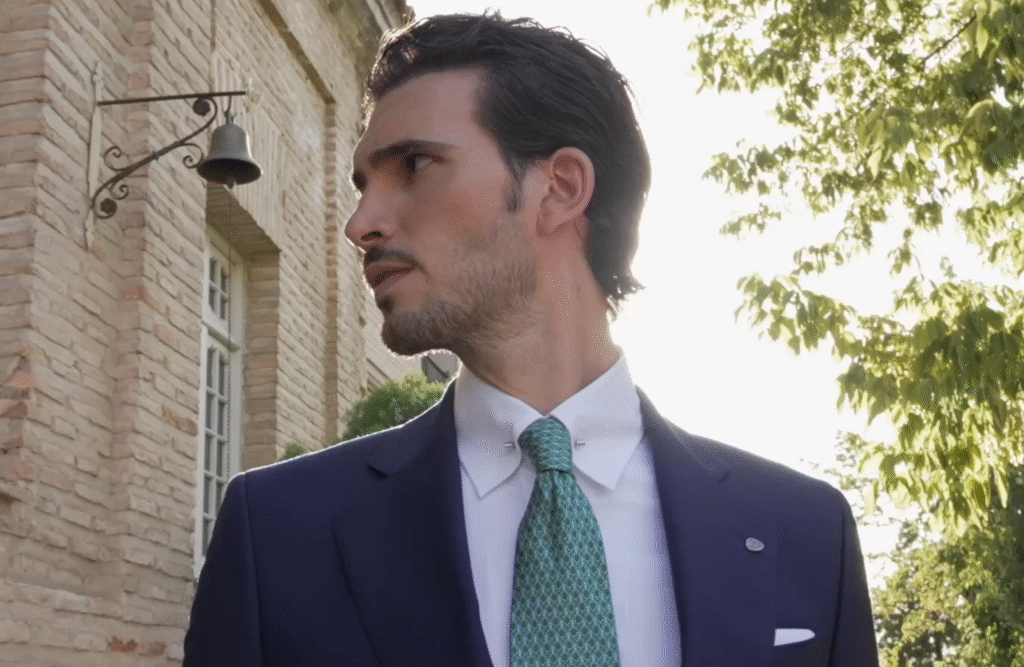 Los trajes de Felix Ramiro