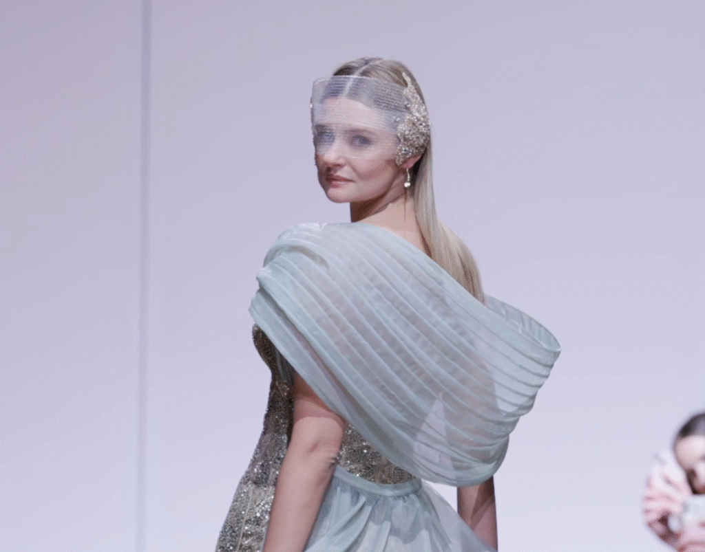 Diazar en el atelier couture