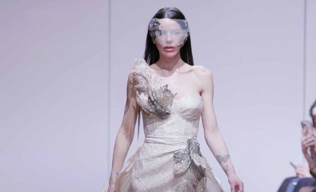 Diazar en el atelier couture