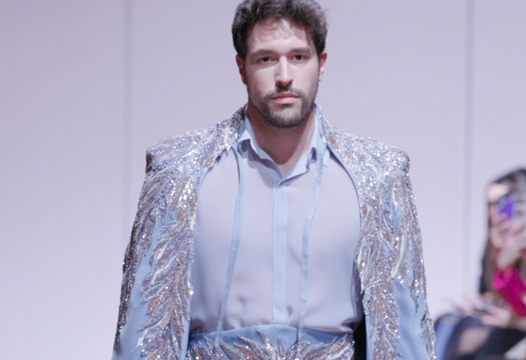 Diazar en el atelier couture