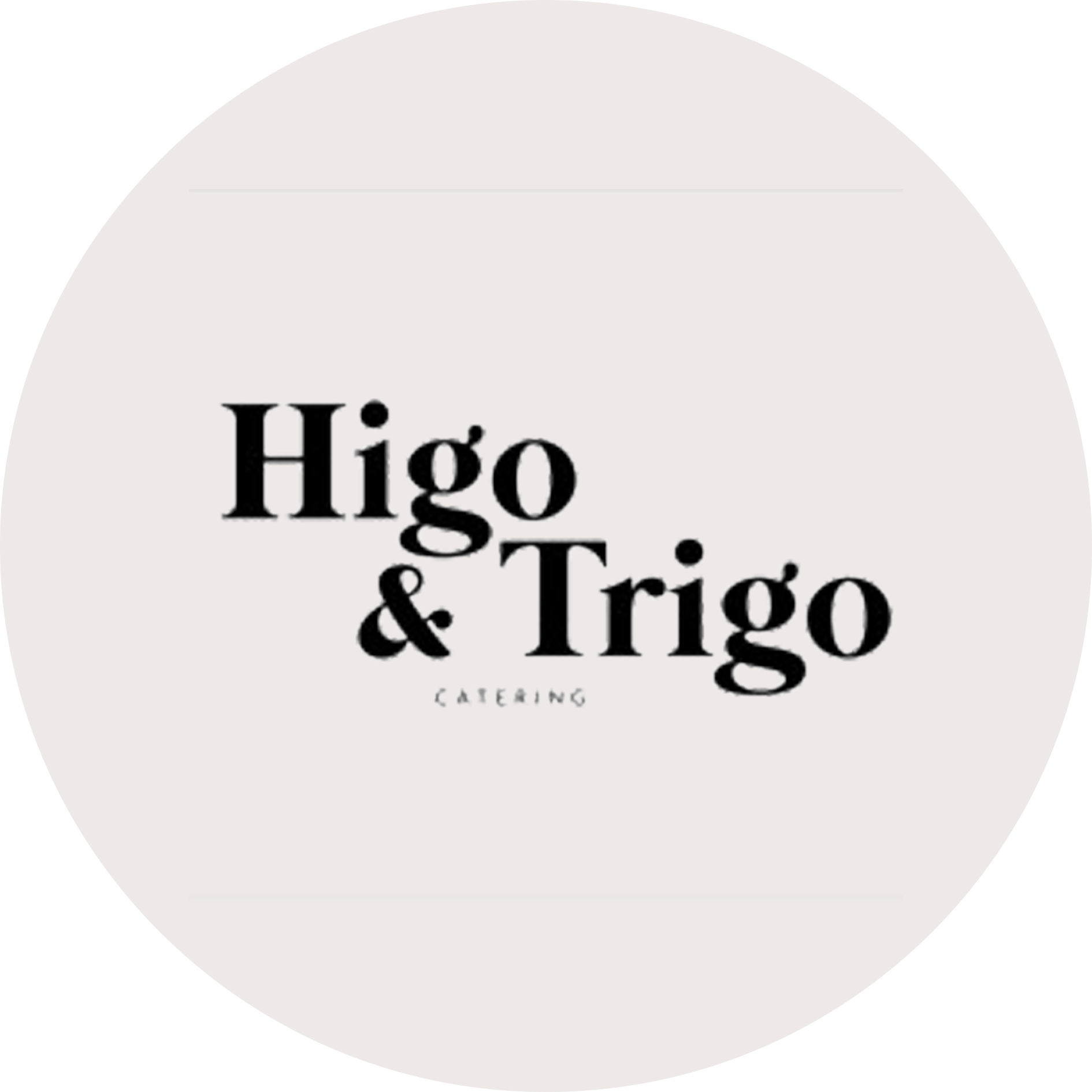 Higo & Trigo Catering