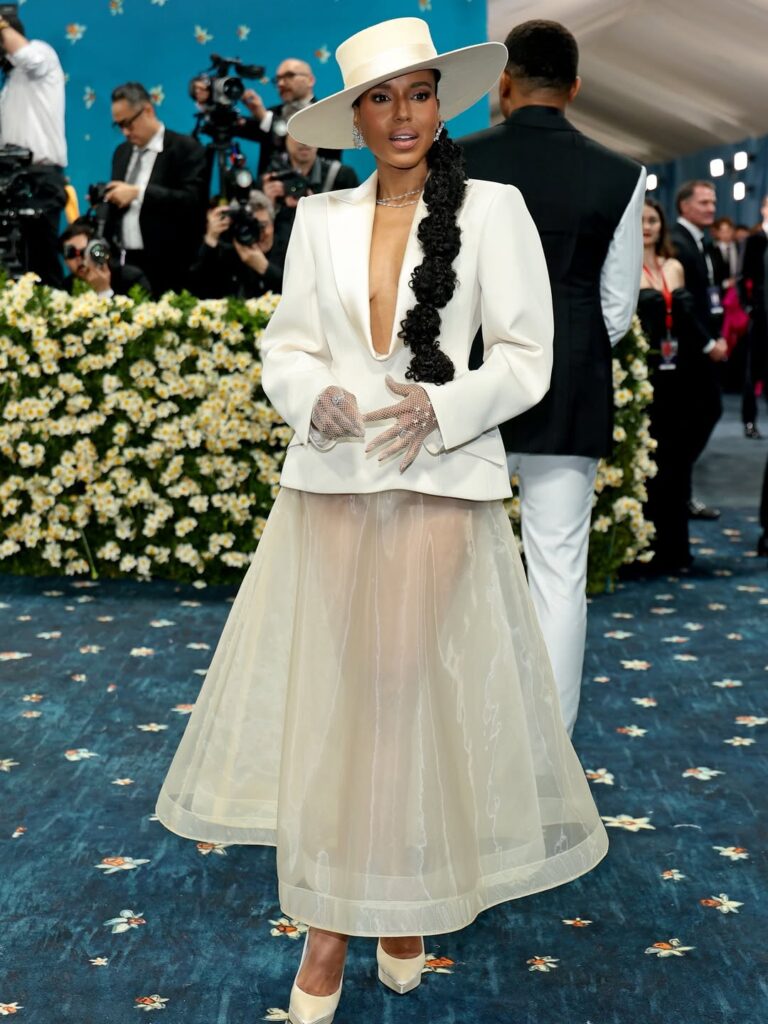 Looks de la Met Gala 2025 ideales para el mundo bridal