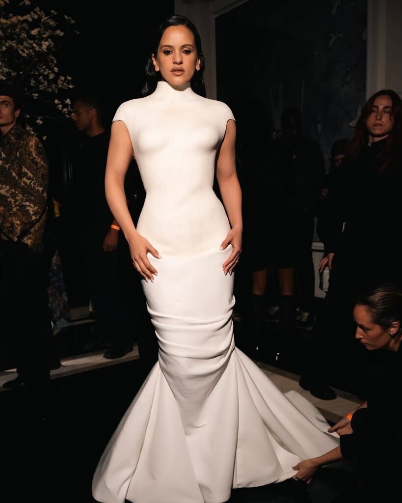 Looks de la Met Gala 2025 ideales para el mundo bridal