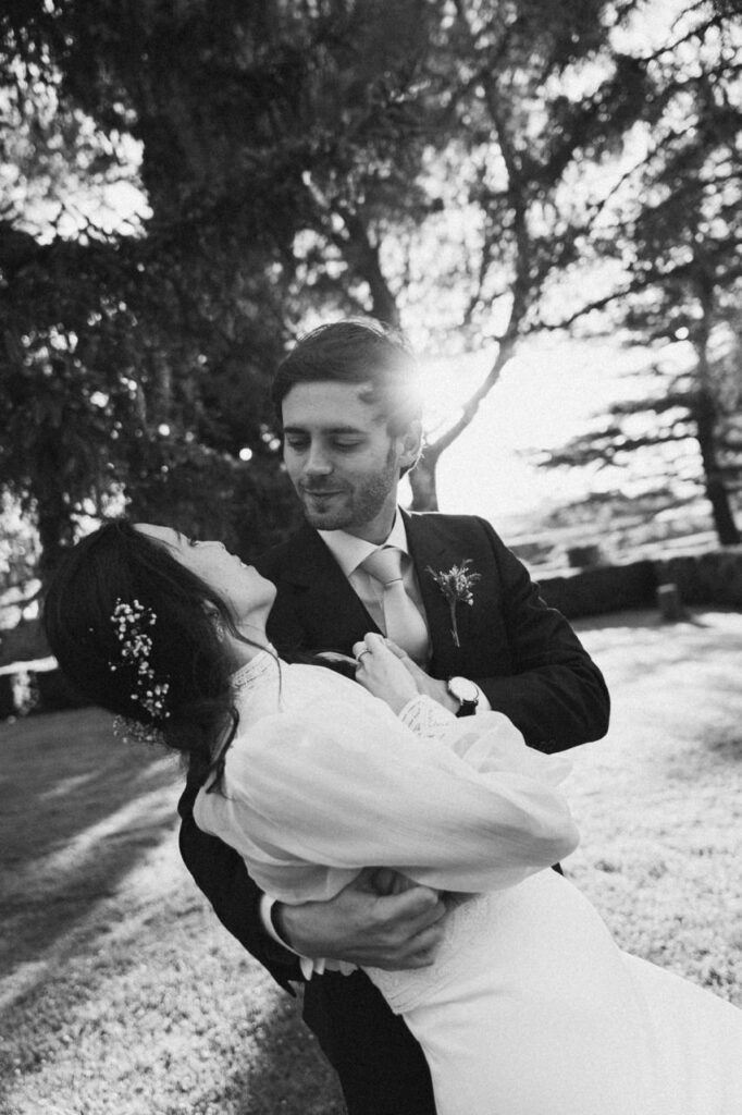 Tul y Seda nos cuenta su metodo de trabajo y la magia detras de cada boda