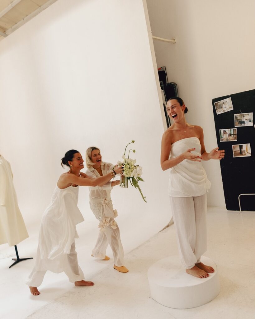 La colección bridal de Parfois