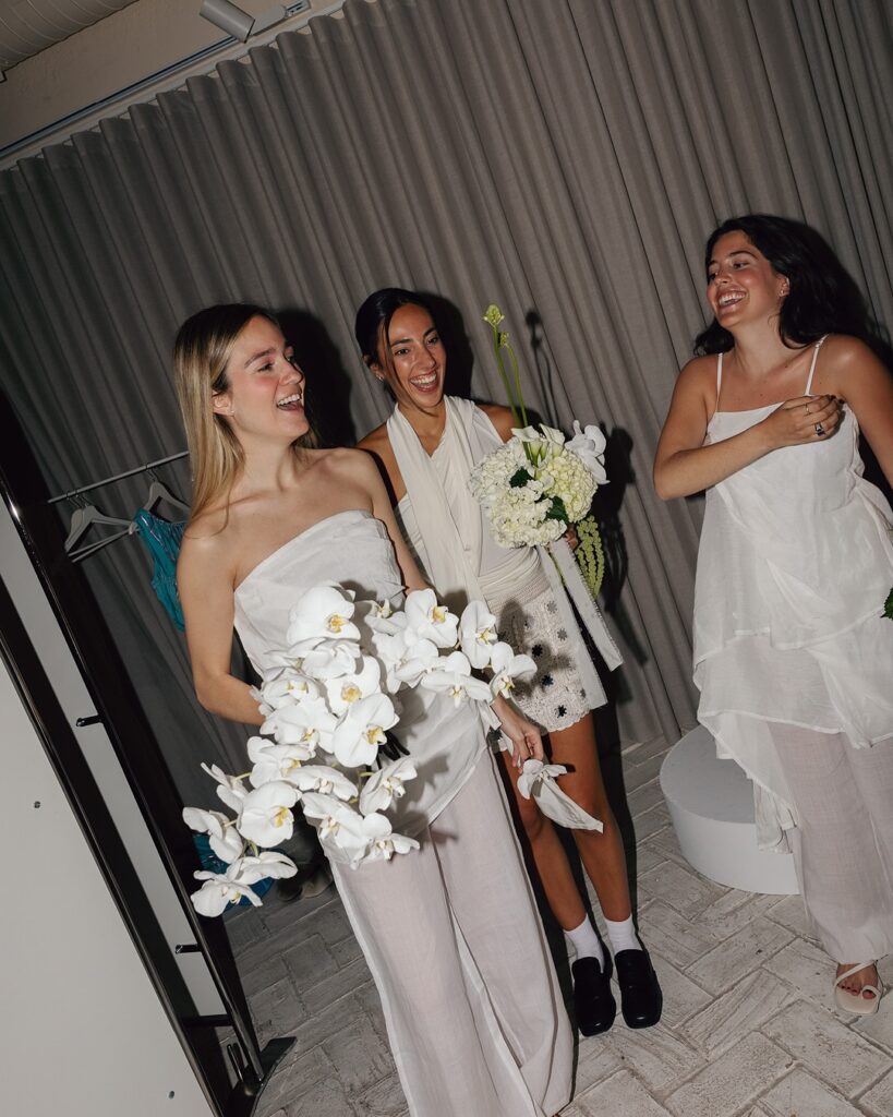 La colección bridal de Parfois