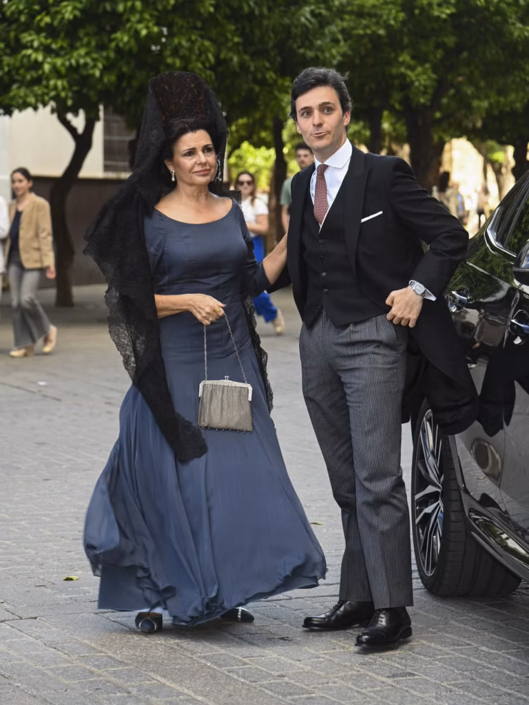 La boda de Pepa Astolfi y Lorenzo Morejón