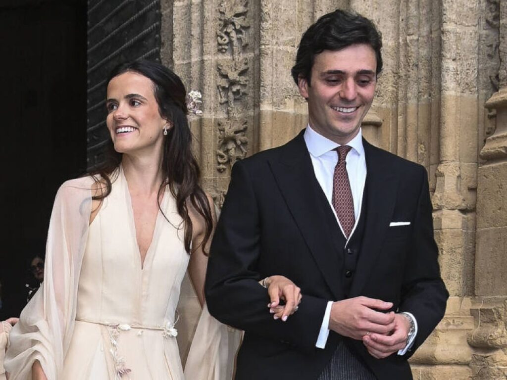 La boda de Pepa Astolfi y Lorenzo Morejón