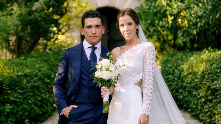Boda Jaime Lorente