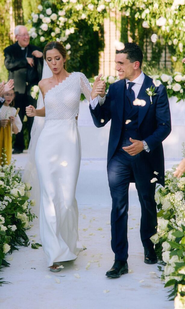 Boda Jaime Lorente