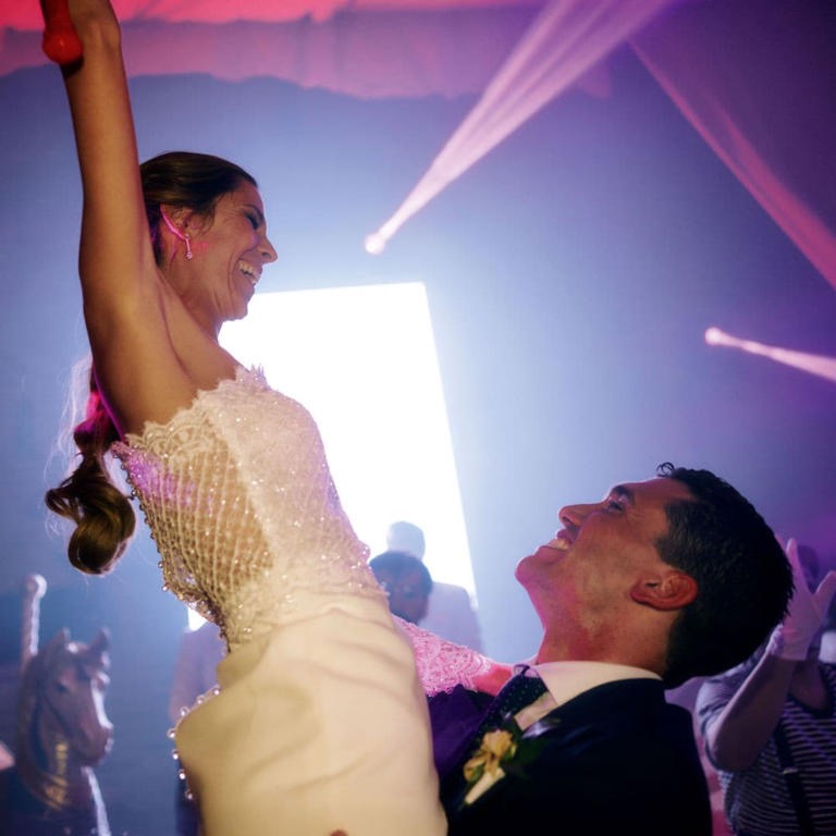 Boda Jaime Lorente
